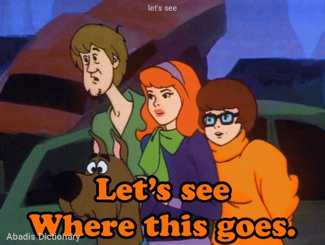 let